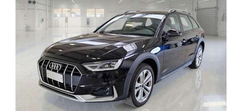 Nero Usata 2021 Audi A4 Allroad Ambiente Station wagon | 24.300 € (Super prezzo) - Immagine 1/4