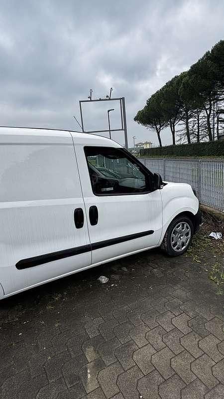 Usata Fiat Doblò Active 105 CV (77 kW) 2019 Monovolume