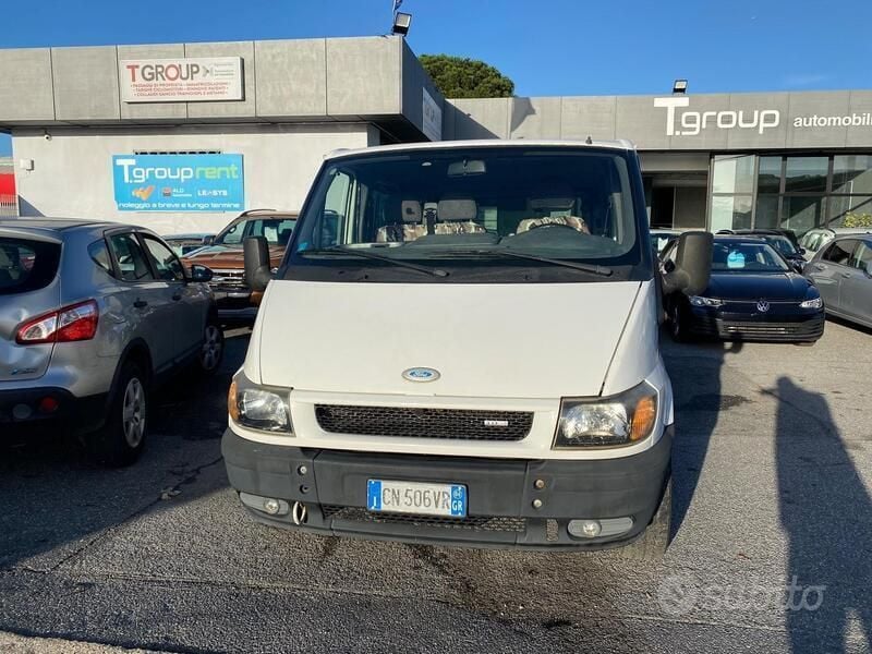 Usata Ford Transit 2004