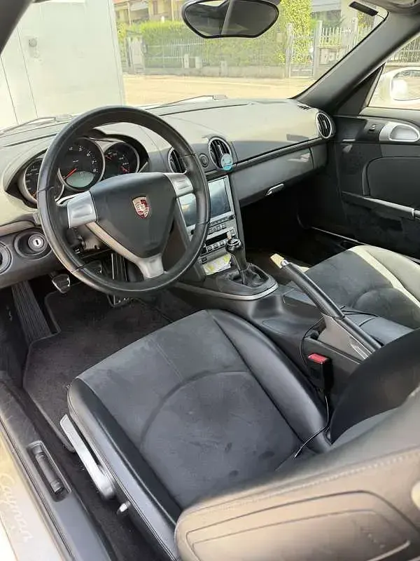 Usata Porsche Cayman 245 CV (180 kW) 2007 Coupé