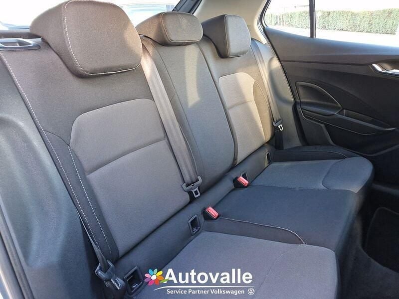 Usata Skoda Fabia Ambition 95 CV (69 kW) 2023 Grigio Utilitaria