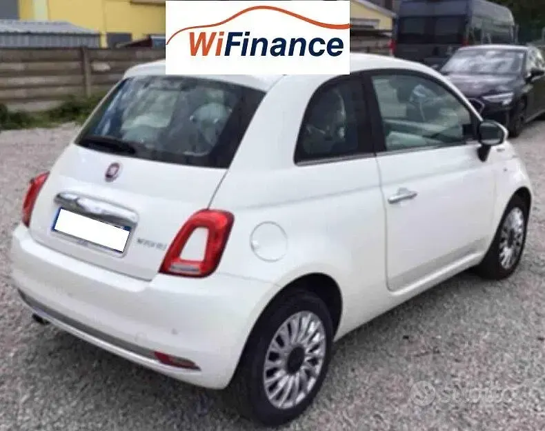 Usata Fiat 500 Dolcevita 69 CV (50 kW) 2021 Other Utilitaria
