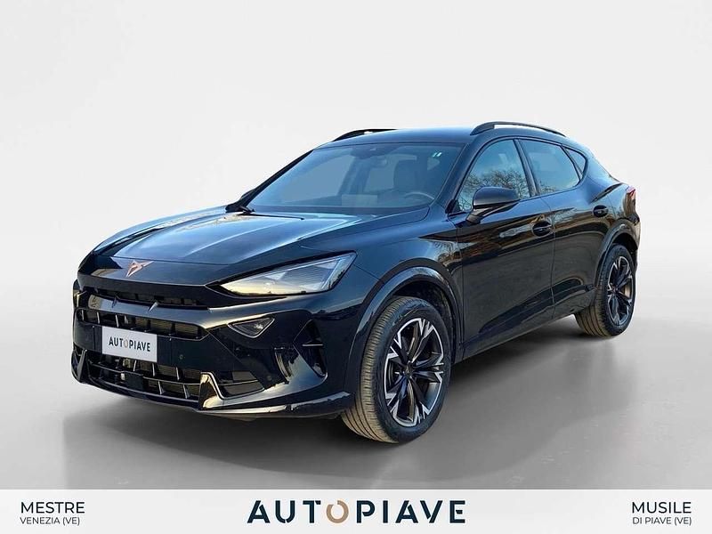 Usata Cupra Formentor 150 CV (110 kW) 2025 Nero SUV