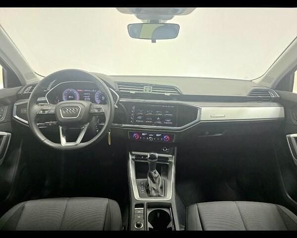 Usata Audi Q3 Advanced 150 CV (110 kW) 2024 Argento SUV