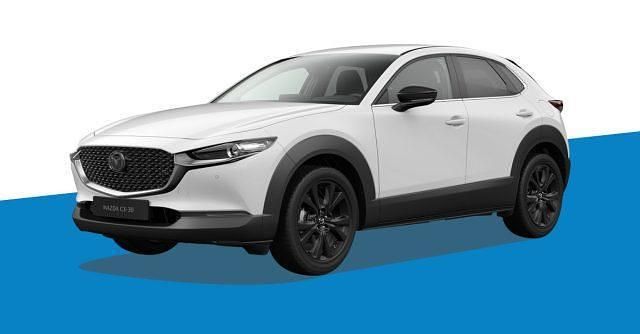 Nuova Mazda CX-30 Homura-Line 122 CV (89 kW) 2025 Bianco SUV