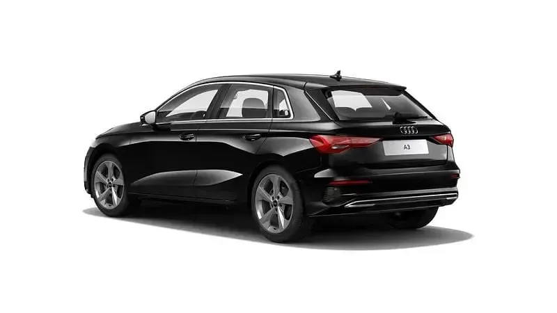 Usata Audi A3 Sportback Advanced 116 CV (85 kW) 2021 Utilitaria