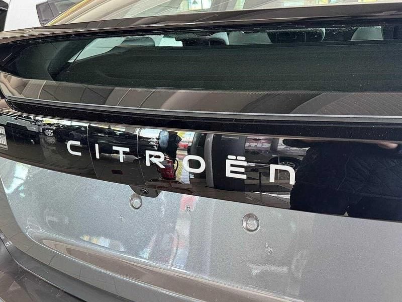 Nuova Citroën C4 131 CV (96 kW) 2026 Mercury grey SUV