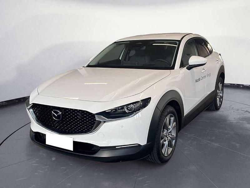 Nuova Mazda CX-30 Center-Line 140 CV (102 kW) 2025 Bianco SUV
