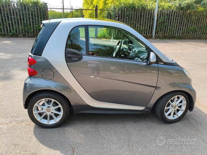 Usata Smart ForTwo Cabrio 71 CV (52 kW) 2009 Cabrio