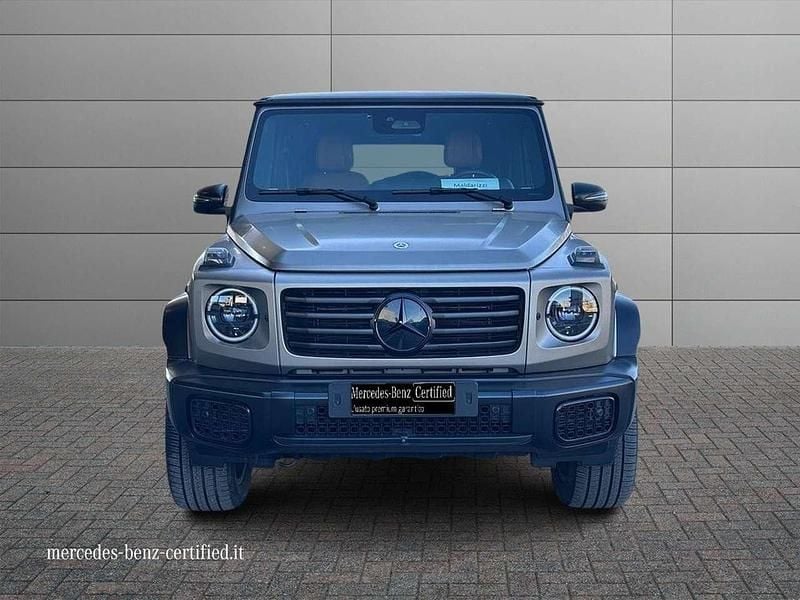 Usata Mercedes G450 AMG line 367 CV (269 kW) 2024 Grigio SUV
