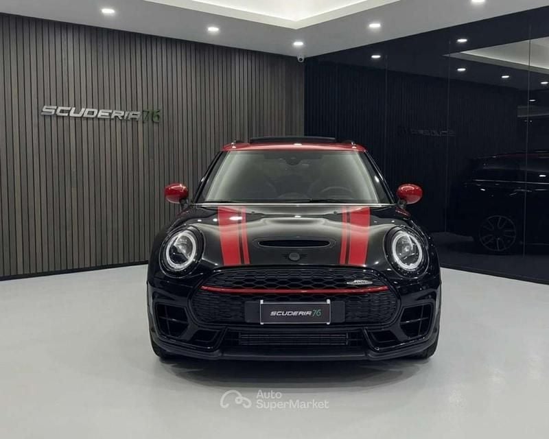 Usata Mini John Cooper Works Clubman 306 CV (225 kW) 2022 Enigmatic black Station wagon