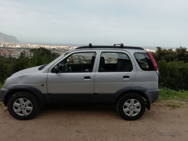 Daihatsu terios kid 2004
