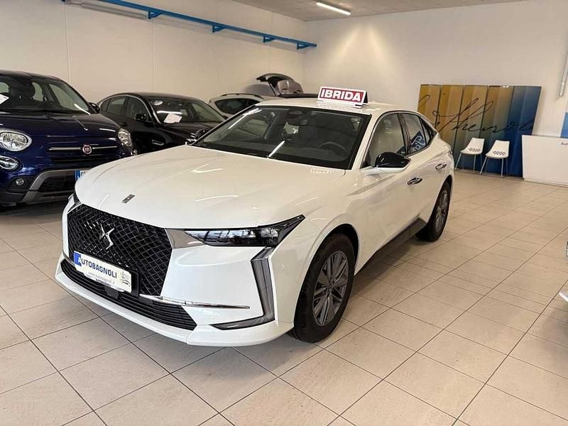 Usado DS Automobiles DS4 Bastille 179 CV (131 kW) 2023 SUV