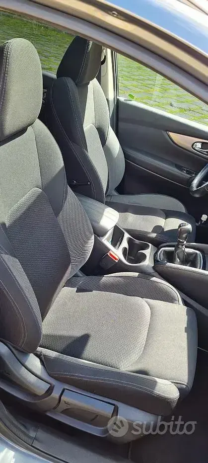 Usata Nissan Qashqai N-Connecta 116 CV (85 kW) 2019 SUV