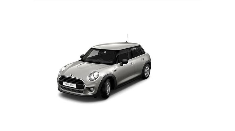 Usata Mini One D 95 CV (69 kW) 2017 Utilitaria