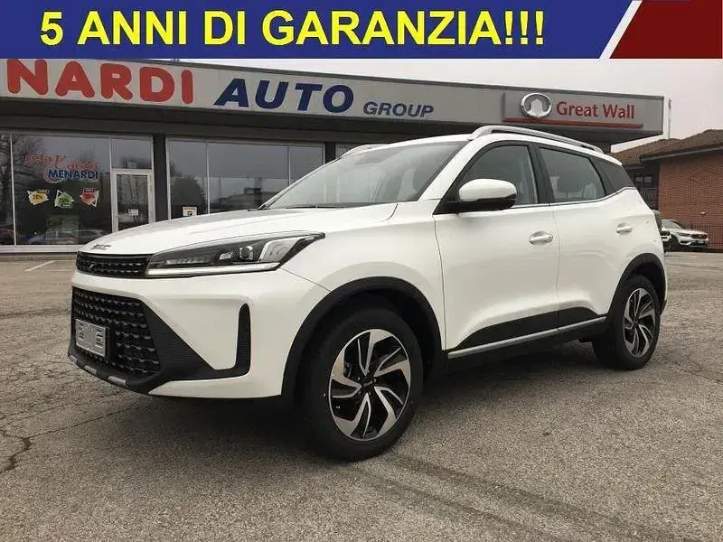 Nuova EMC SEI 113 CV (83 kW) 2025 Bianco SUV