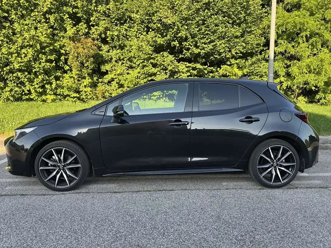 Usata Toyota Corolla Sport 196 CV (144 kW) 2023 Berlina