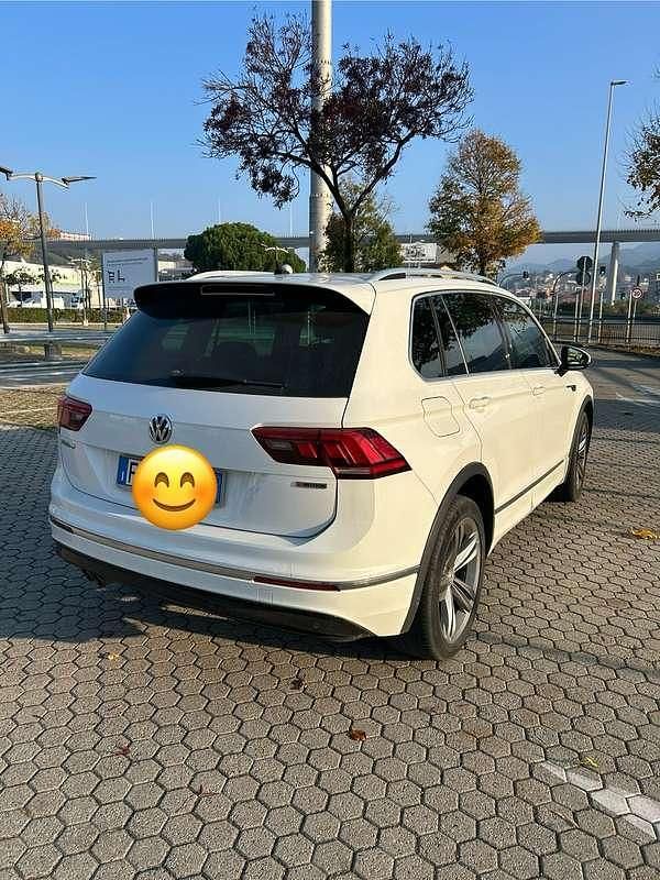 Usata VW Tiguan Sportline 150 CV (110 kW) 2019 SUV
