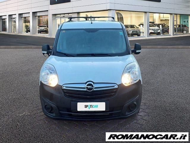 Usata Opel Combo 105 CV (77 kW) 2018 Bianco Monovolume