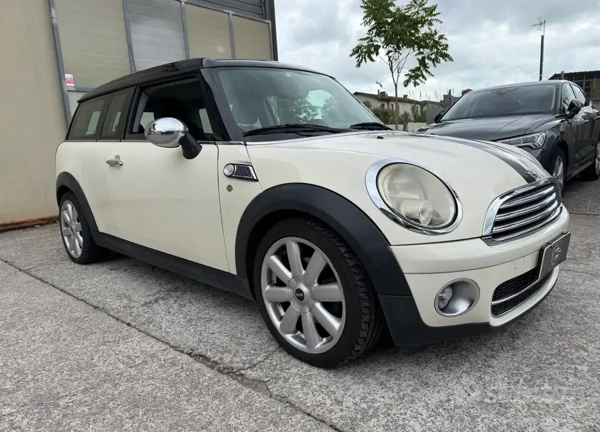 Usata Mini Cooper Clubman 109 CV (80 kW) 2009 Station wagon