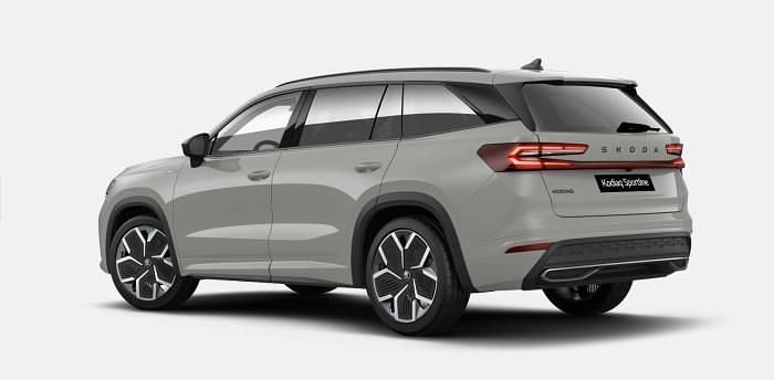 Nuova Skoda Kodiaq 150 CV (110 kW) 2025 Grigio SUV