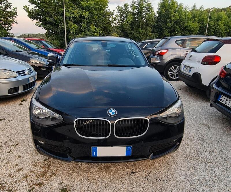 Usato 2012 BMW 118 2.0 Diesel 122 CV (9.499 €)