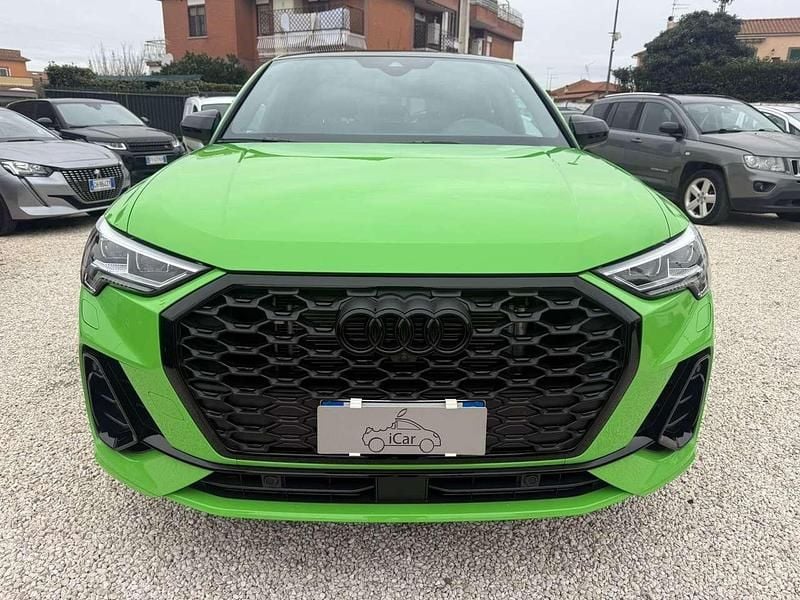 Other Usata 2023 Audi Q3 Sportback S-Line SUV | 42.990 € (Molto cara) - Immagine 1/4