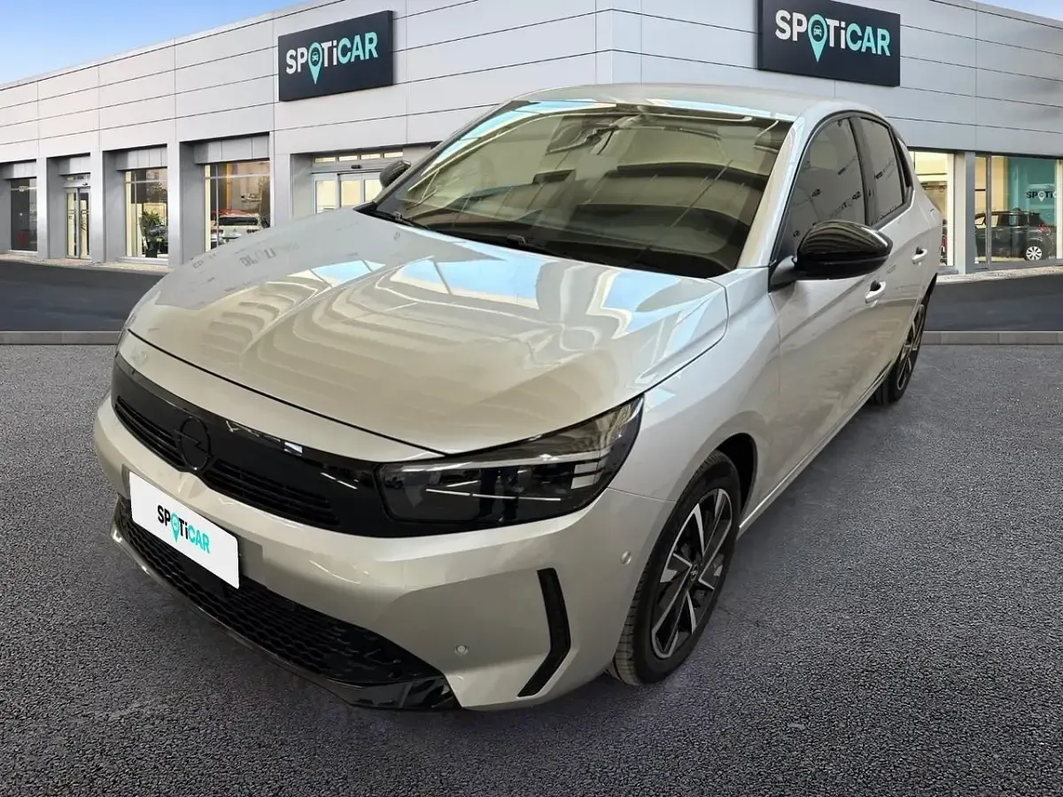 Usata Opel Corsa 101 CV (74 kW) 2025 Utilitaria