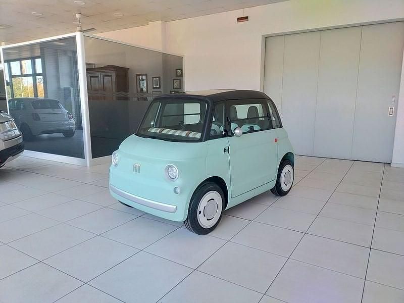 Nuova Fiat Topolino 2025 Other Utilitaria