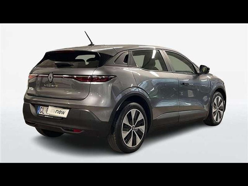 Usata Renault Megane E-Tech Evolution 55 kW (75 CV) 2022 Grigio scuro Berlina