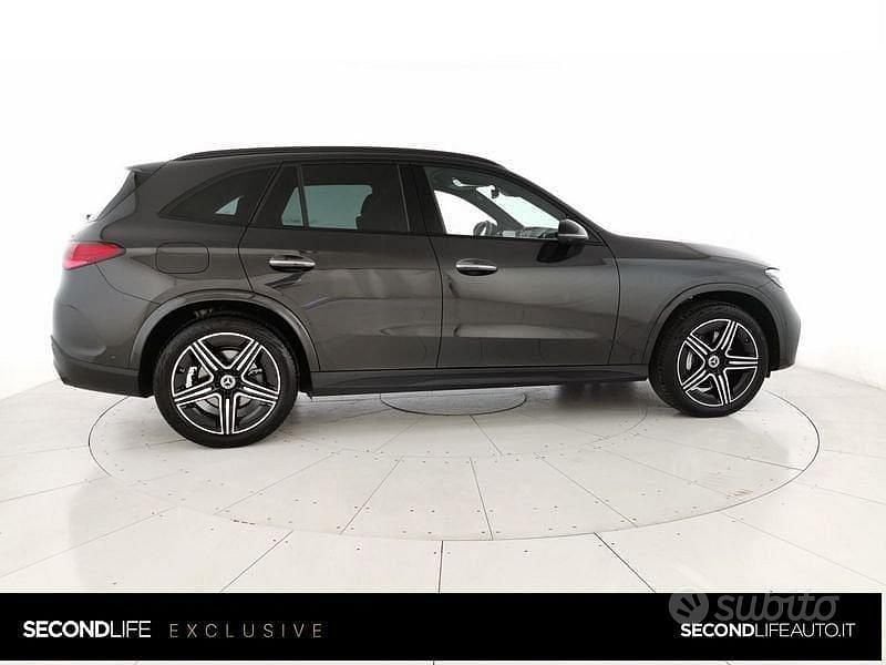 Usata Mercedes GLC220 AMG Line Premium 197 CV (144 kW) 2025 Nero SUV