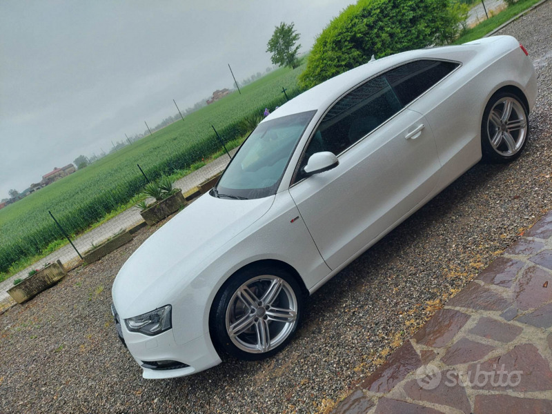 Usato 2014 Audi A5 Diesel (18.500 €)
