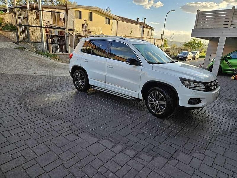 Usata VW Tiguan Style 140 CV (102 kW) 2012 SUV
