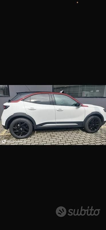 Usata Opel Mokka GS Line 2022 Bianco SUV