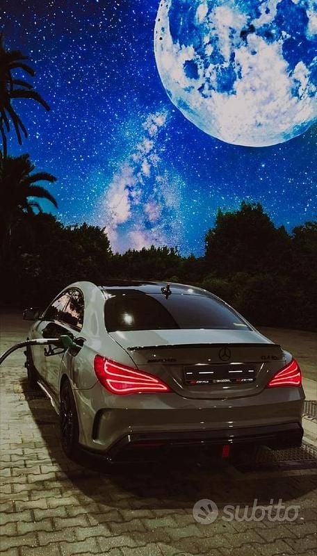 Usata Mercedes CLA45 AMG AMG 381 CV (280 kW) 2015