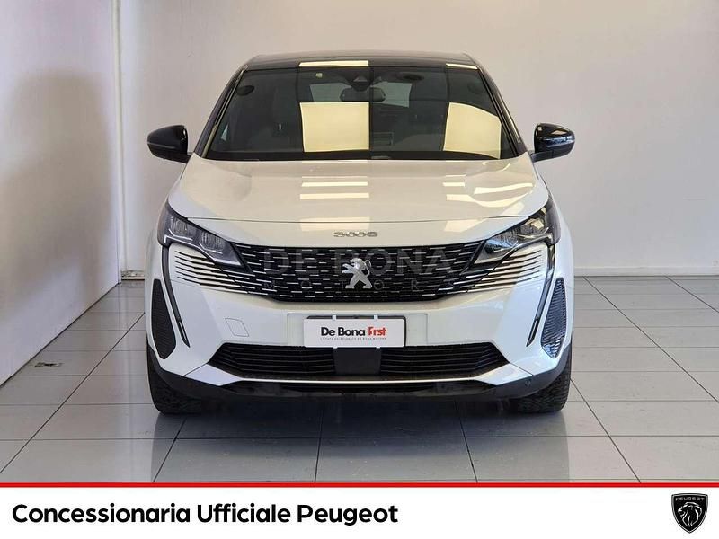 Usata Peugeot 3008 Allure 131 CV (96 kW) 2023 Bianco SUV