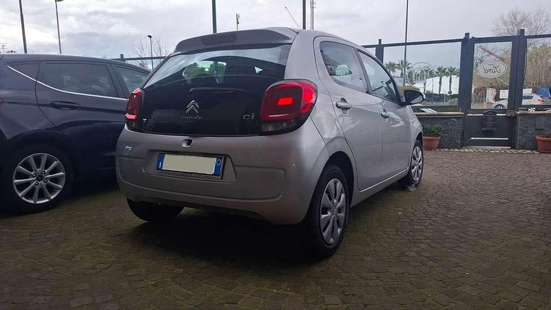 Usata Citroën C1 Feel 69 CV (50 kW) 2018 Other Utilitaria