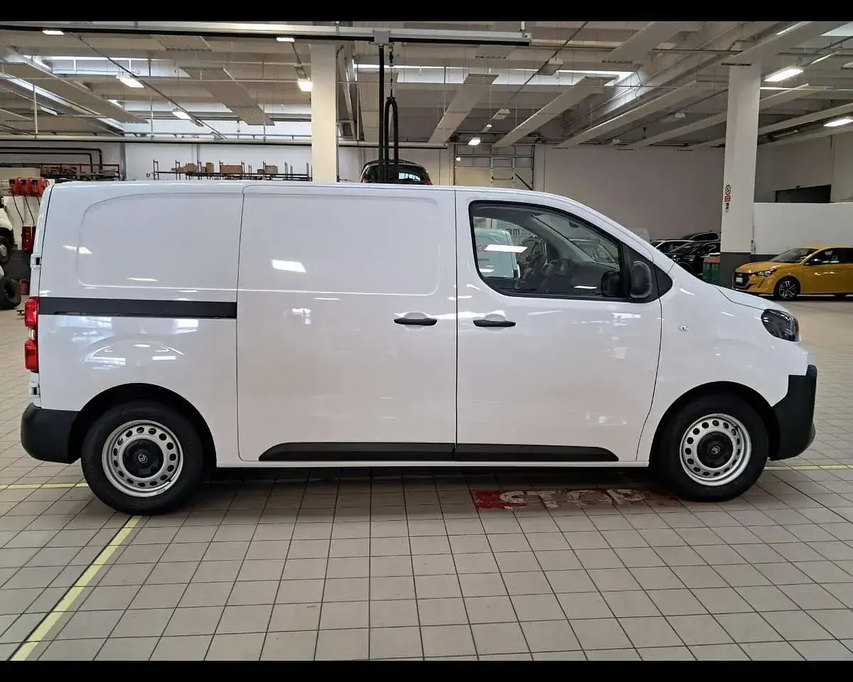Nuova Citroën Jumpy 144 CV (105 kW) 2026 Bianco Monovolume