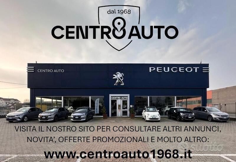 Usata Peugeot 3008 Crossway 131 CV (96 kW) 2018 Grigio SUV