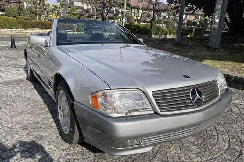 Usata Mercedes SL600 394 CV (289 kW) 1993 Other Cabrio