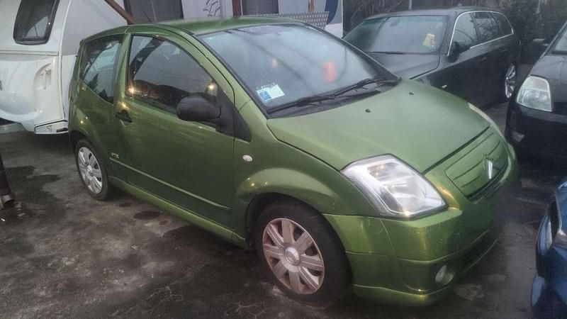 Usata Citroën C2 VTR Sport 73 CV (53 kW) 2005 Utilitaria