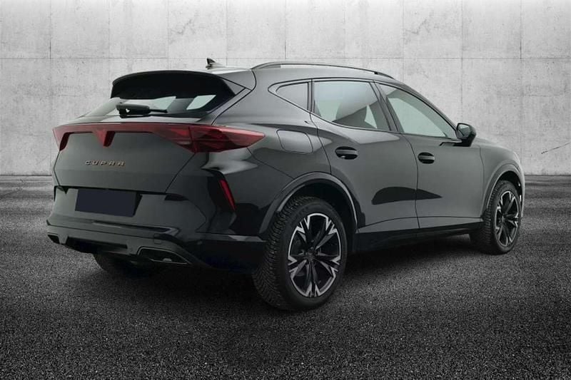 Usata Cupra Formentor 150 CV (110 kW) 2024 Nero SUV
