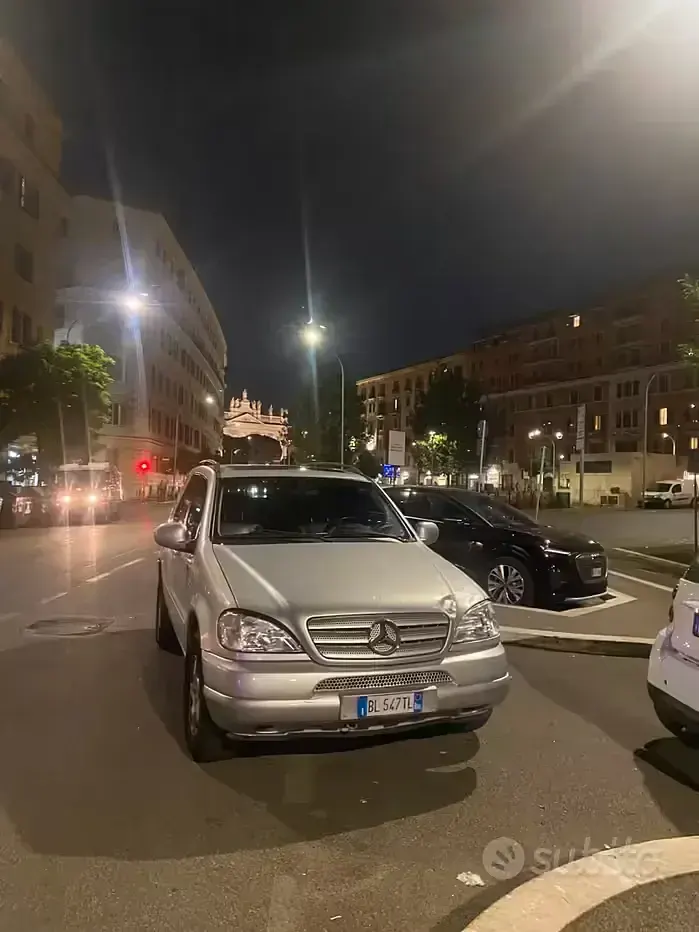 Usata Mercedes ML230 150 CV (110 kW) 2000 SUV