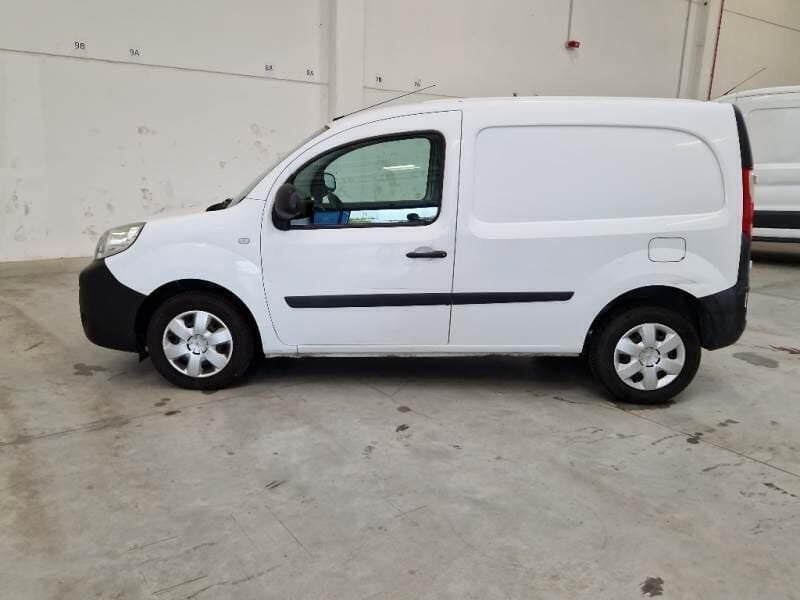 Usata Renault Kangoo 90 CV (66 kW) 2019 Bianco Monovolume