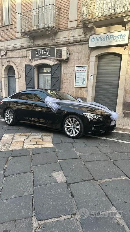 Usata BMW 420 Coupé Comfort Edition 190 CV (139 kW) 2020 Coupé