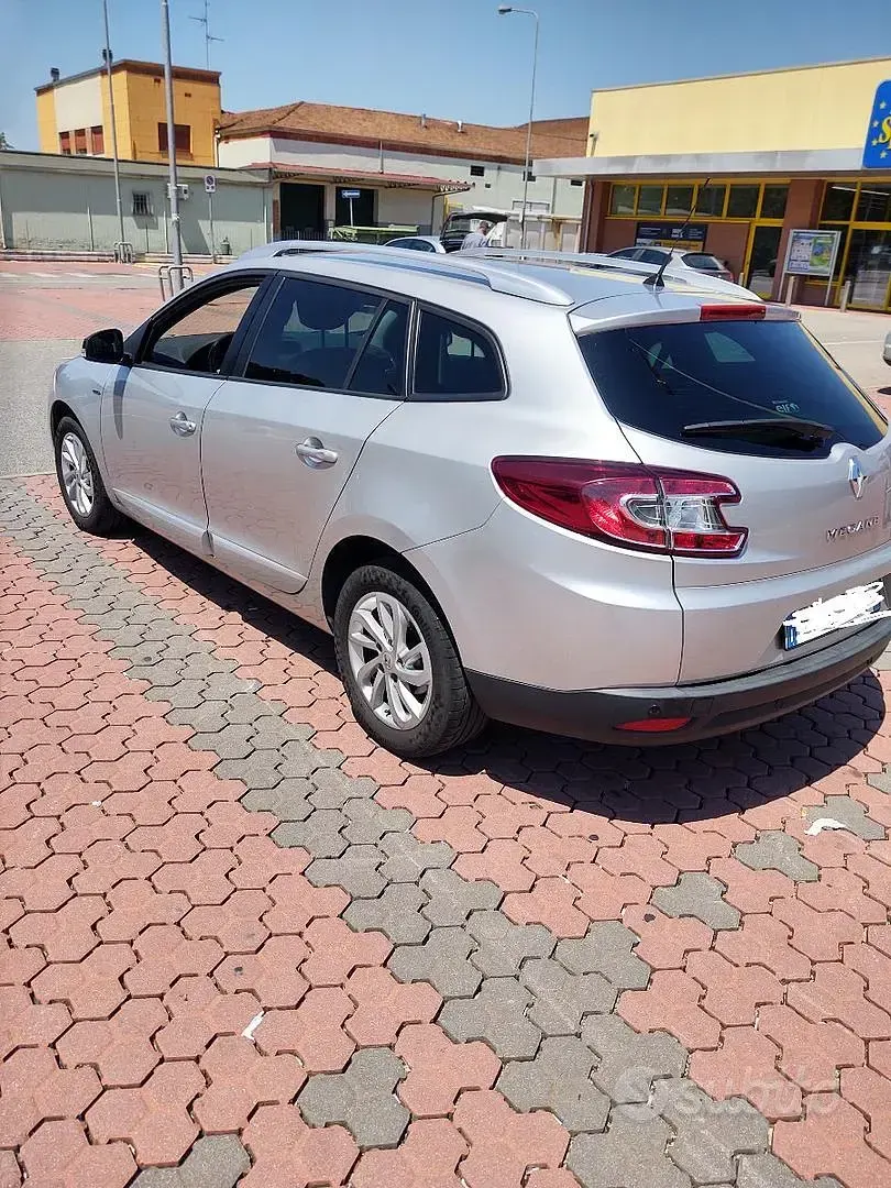 Usata Renault Mégane 110 CV (80 kW) 2016