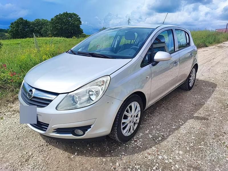 Usata Opel Corsa 2009 Utilitaria
