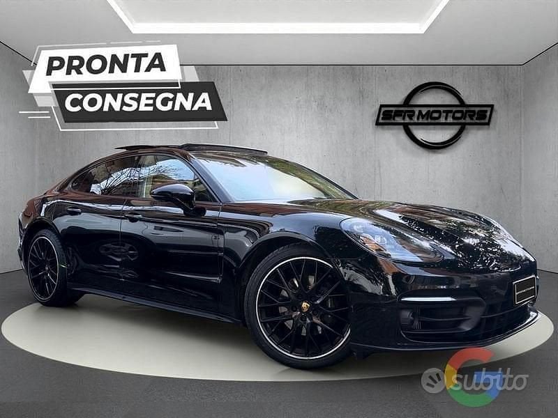Usata Porsche Panamera 4 330 CV (242 kW) 2021 Berlina