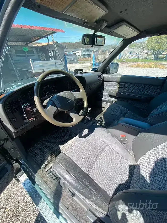 Usata Toyota 4 Runner 90 CV (66 kW) 1990 SUV