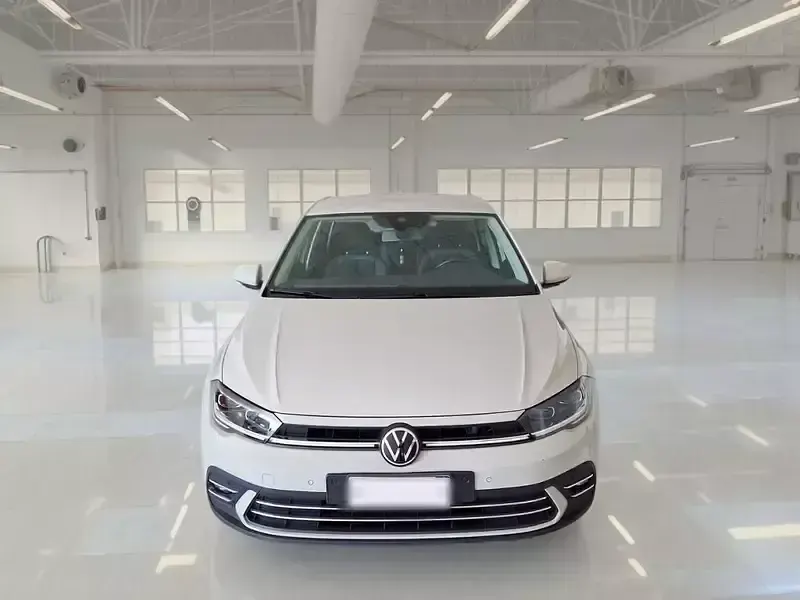 Usata VW Polo Style 95 CV (69 kW) 2022 Utilitaria